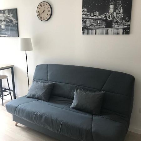 Studio Moderne Au Calme Cappelle-la-Grande Dış mekan fotoğraf