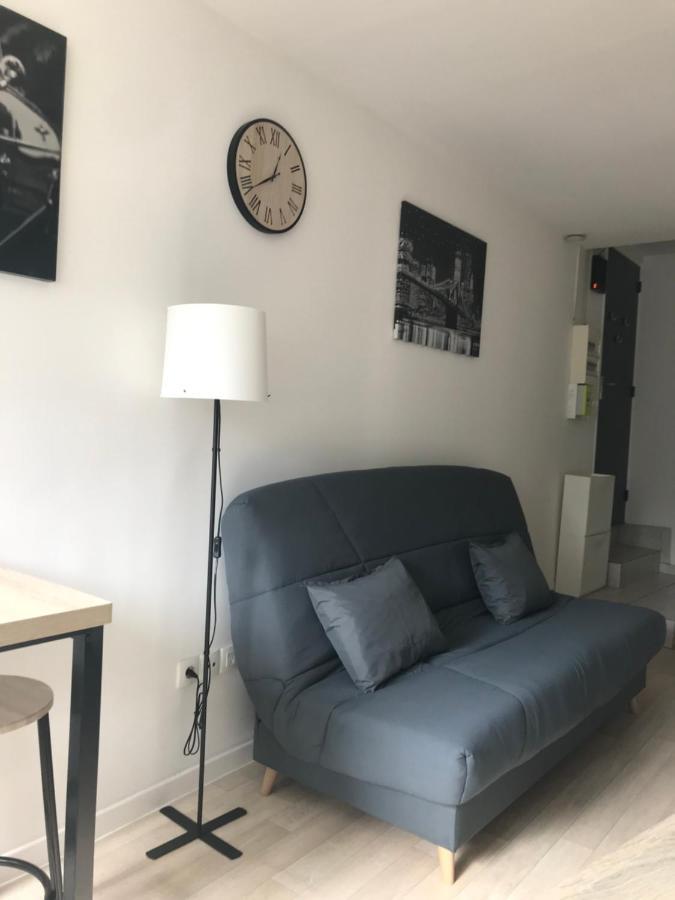 Studio Moderne Au Calme Cappelle-la-Grande Dış mekan fotoğraf