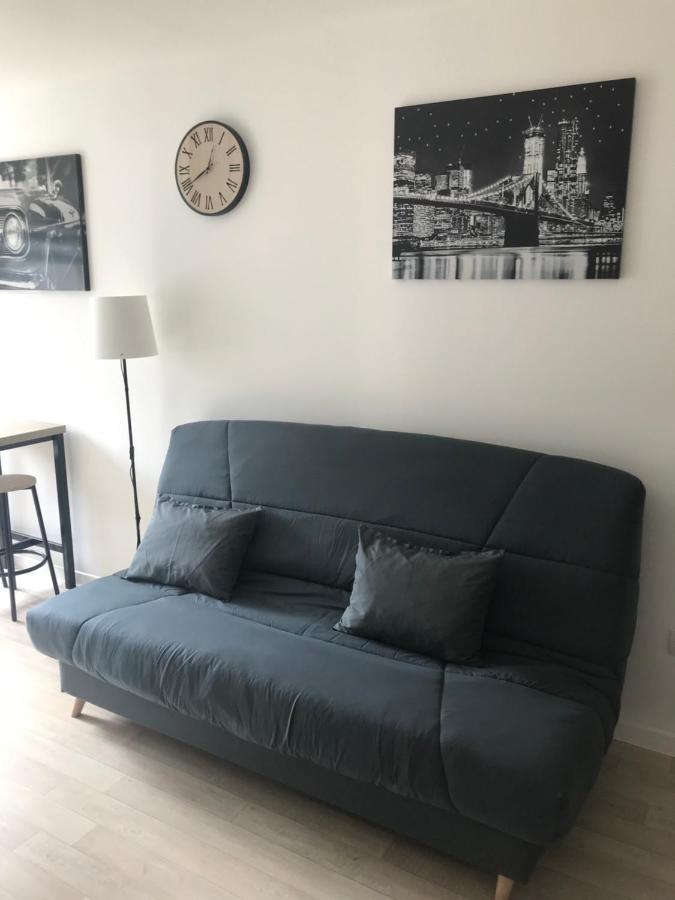 Studio Moderne Au Calme Cappelle-la-Grande Dış mekan fotoğraf